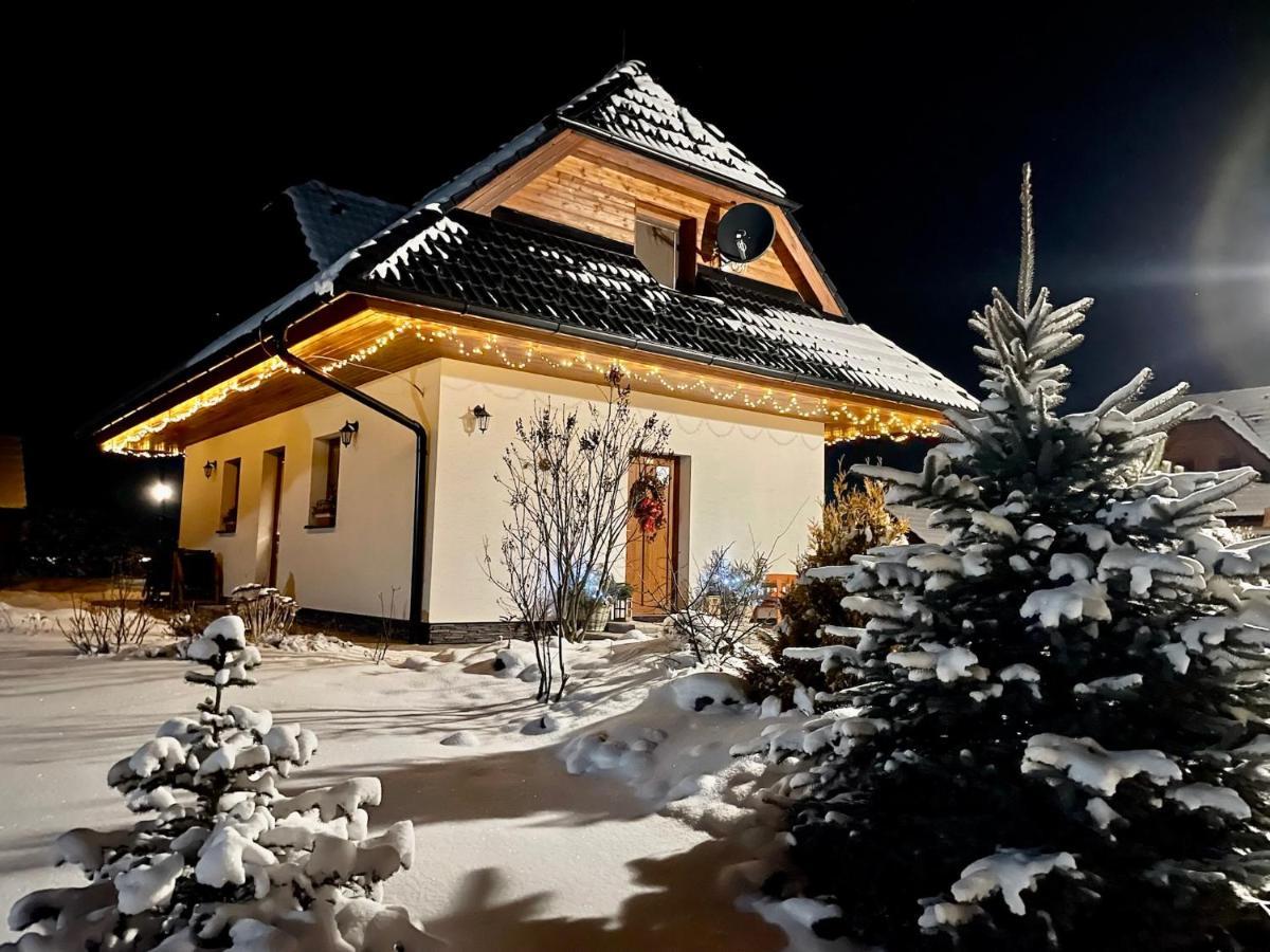 Villa Zoja High Tatras Stara Lesna Exterior foto