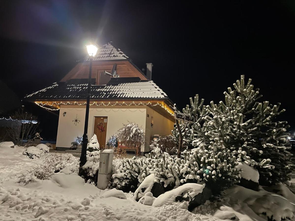 Villa Zoja High Tatras Stara Lesna Exterior foto