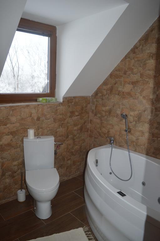 Villa Zoja High Tatras Stara Lesna Exterior foto