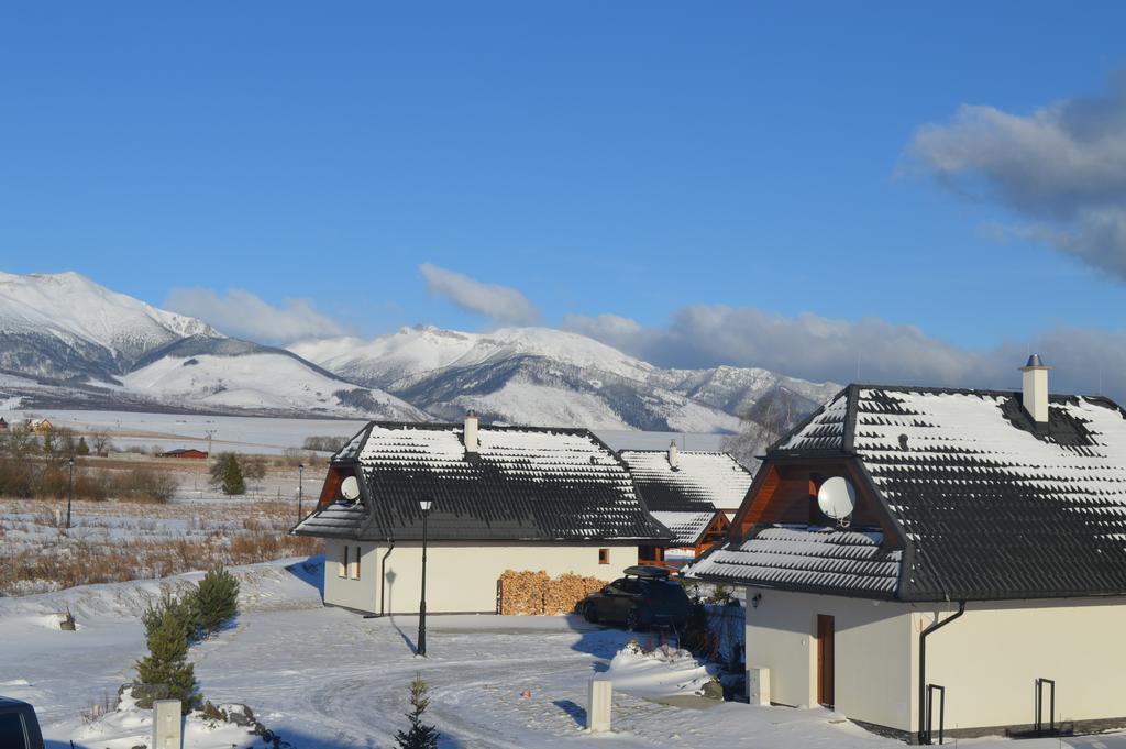 Villa Zoja High Tatras Stara Lesna Exterior foto