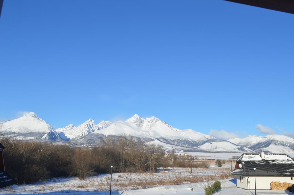 Villa Zoja High Tatras Stara Lesna Exterior foto