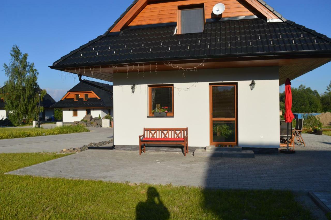 Villa Zoja High Tatras Stara Lesna Exterior foto