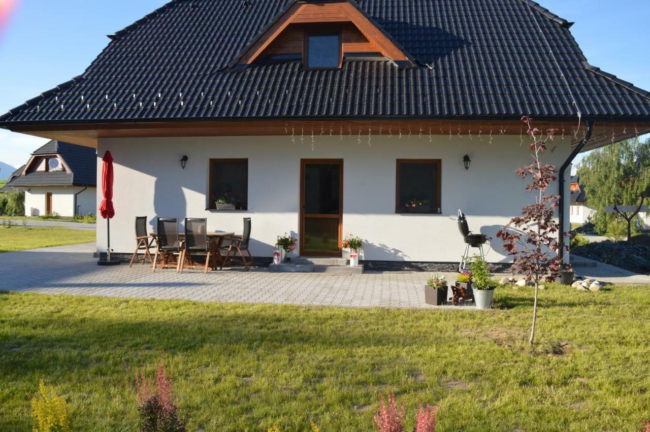 Villa Zoja High Tatras Stara Lesna Exterior foto