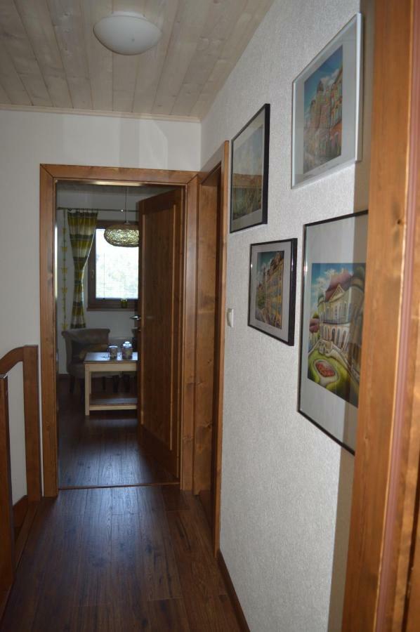 Villa Zoja High Tatras Stara Lesna Exterior foto
