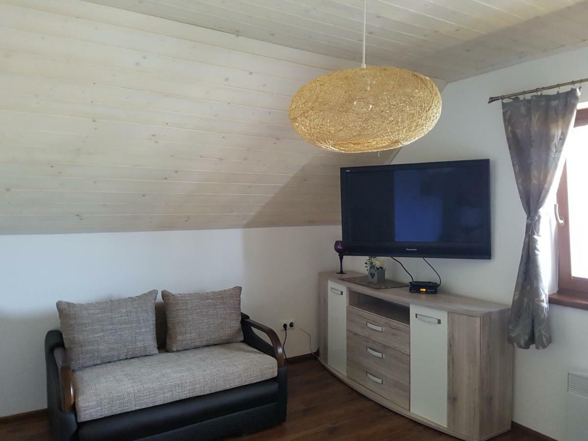 Villa Zoja High Tatras Stara Lesna Exterior foto