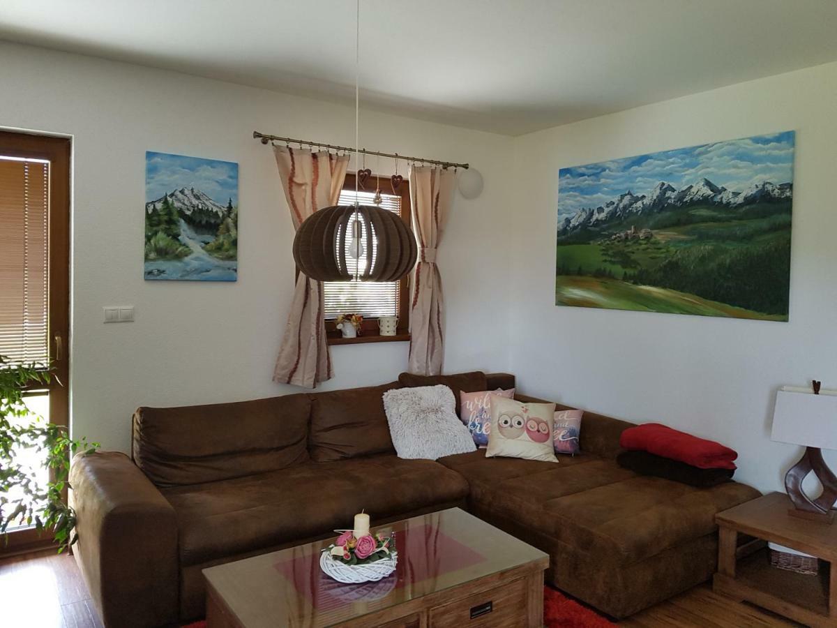 Villa Zoja High Tatras Stara Lesna Exterior foto