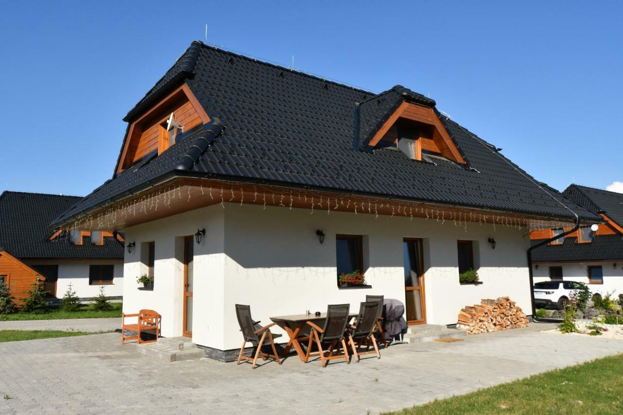 Villa Zoja High Tatras Stara Lesna Exterior foto