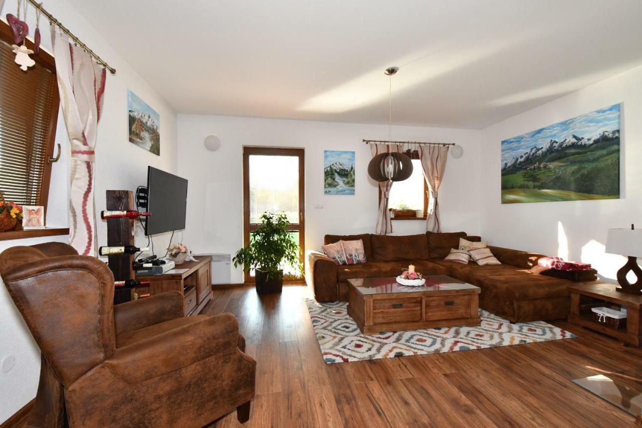 Villa Zoja High Tatras Stara Lesna Exterior foto