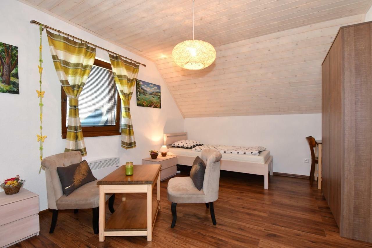 Villa Zoja High Tatras Stara Lesna Exterior foto