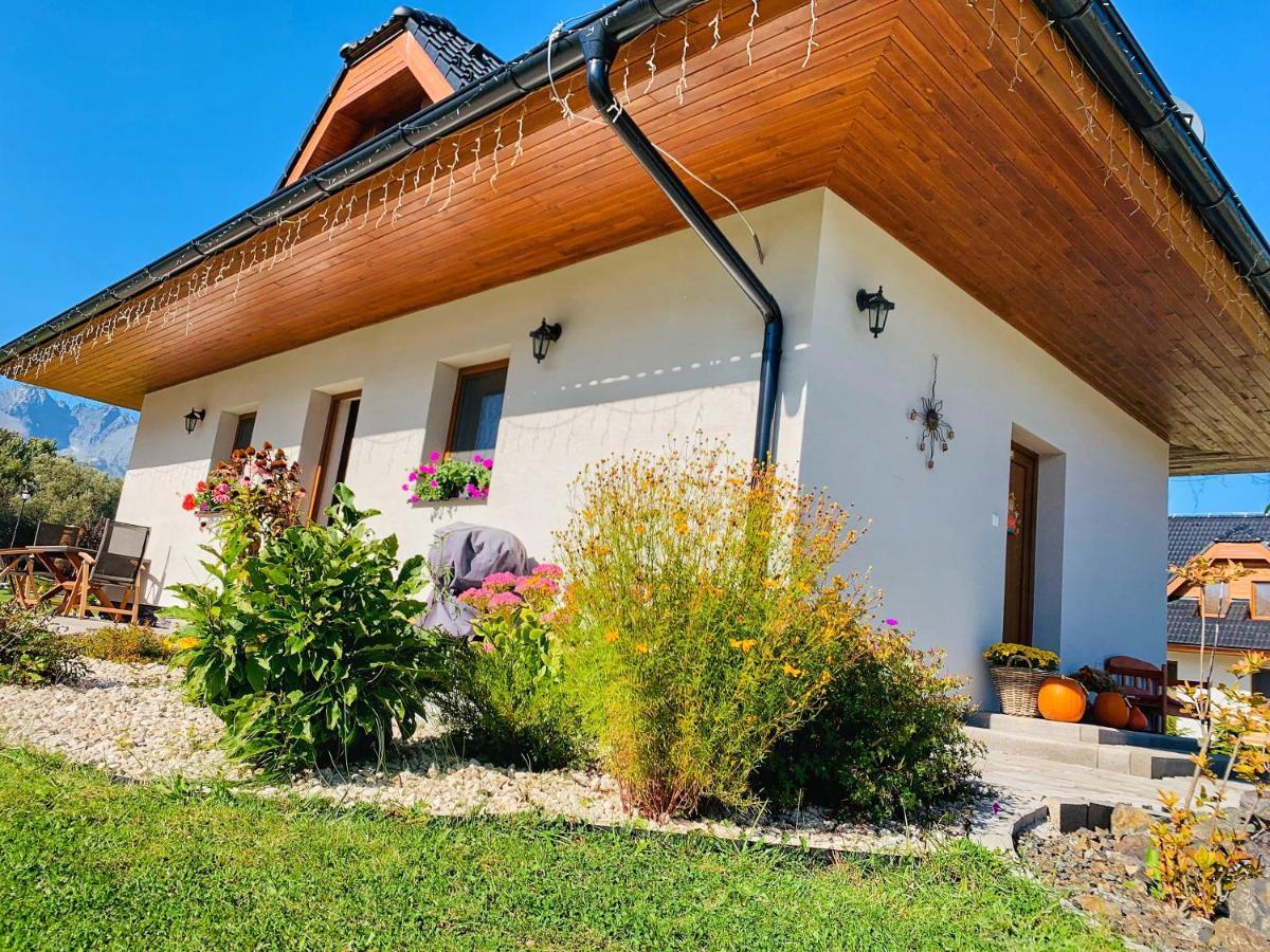 Villa Zoja High Tatras Stara Lesna Exterior foto