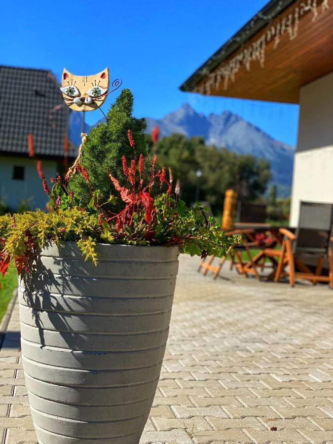 Villa Zoja High Tatras Stara Lesna Exterior foto